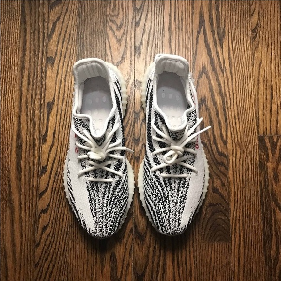 Yeezy zebras - Picture 6 of 7